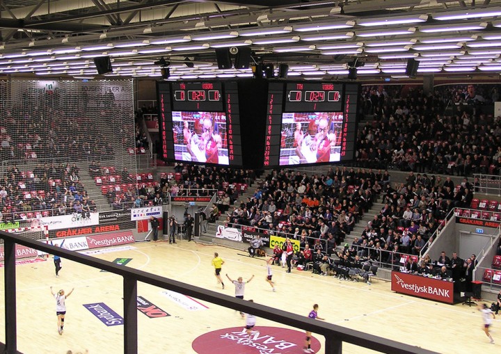 Read more about the article Denmark, Holstebro, Gråkjær Arena, 2011